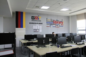 Монгол-Германы Ашигт Малтмал Технологийн Их Сургууль (GMIT)-иар зочиллоо | 